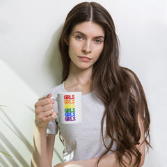 Girls Girls Girls Mug