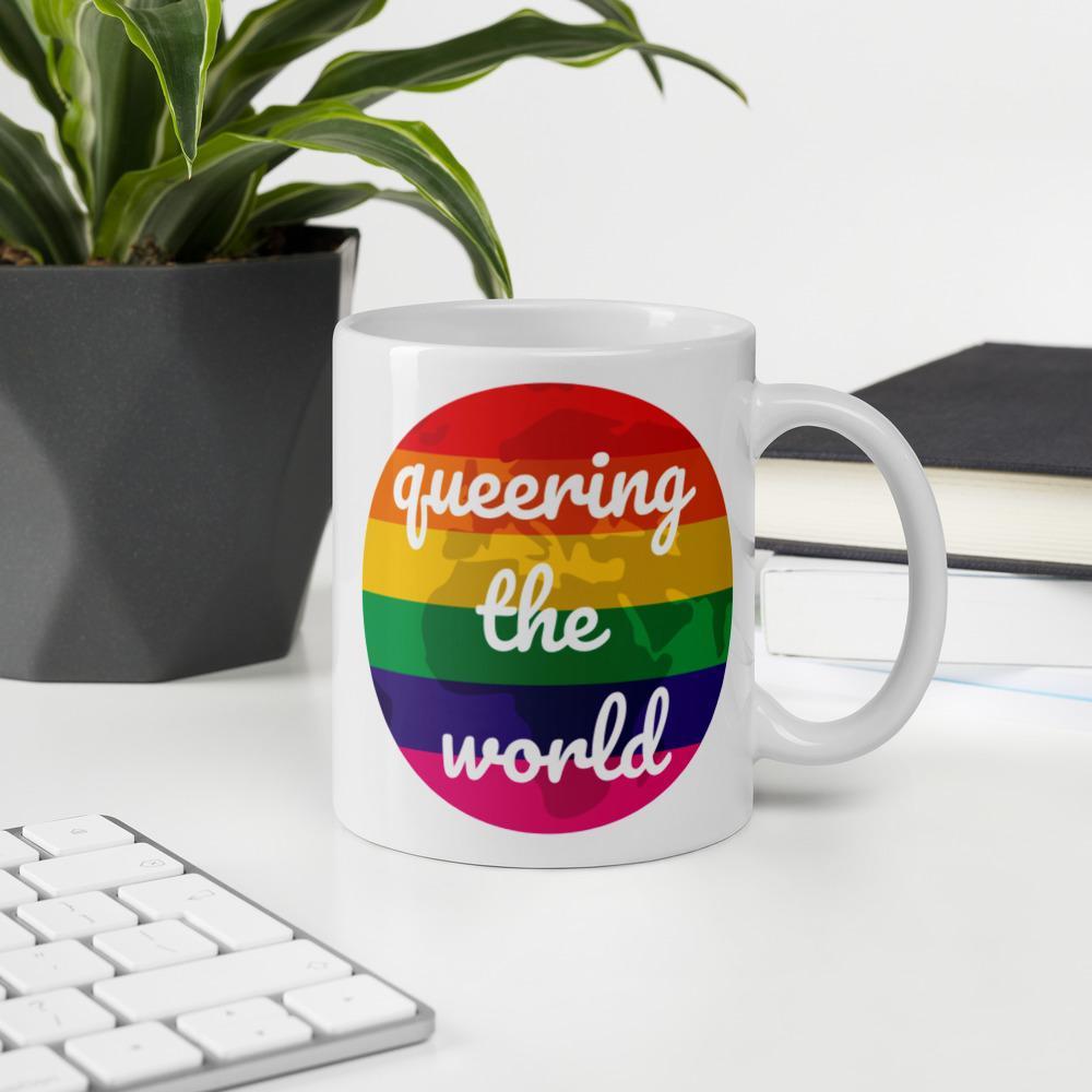 Queering The World Mug