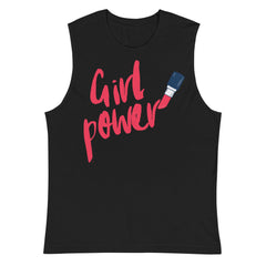 Girl Power Muscle Top