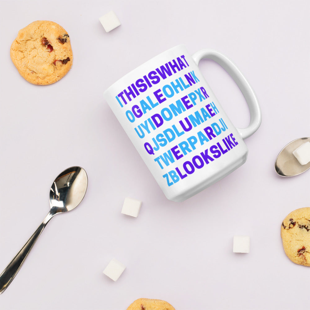 This Is What Genderqueer Looks Like Mug