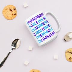 This Is What Genderqueer Looks Like Mug