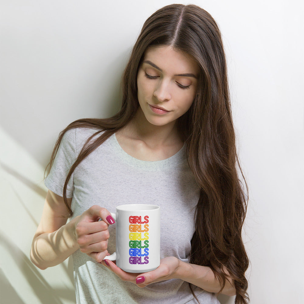 Girls Girls Girls Mug