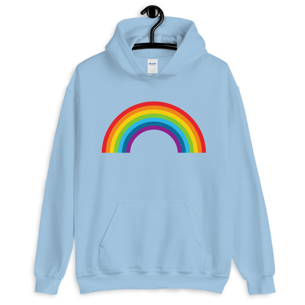 Rainbow Unisex Hoodie