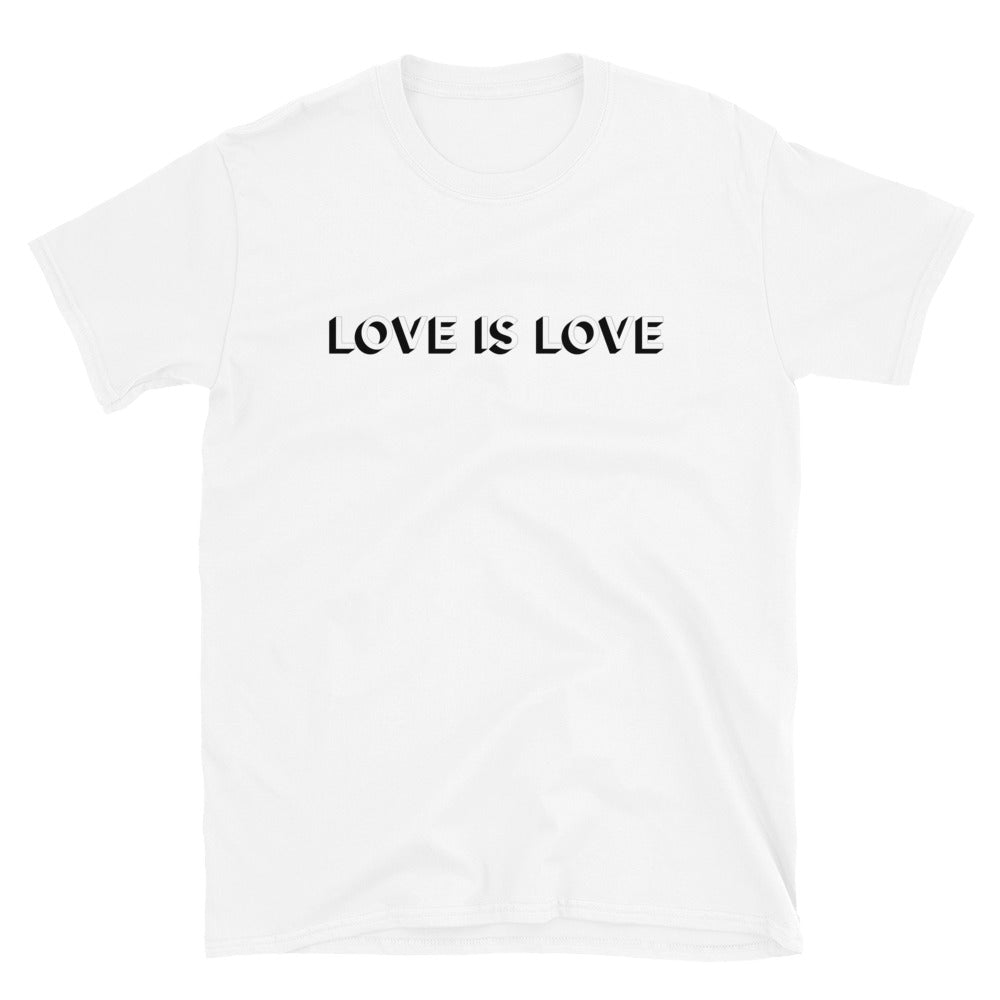 Love Is Love T-Shirt