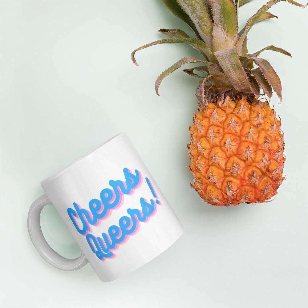 Cheers Queers! Mug