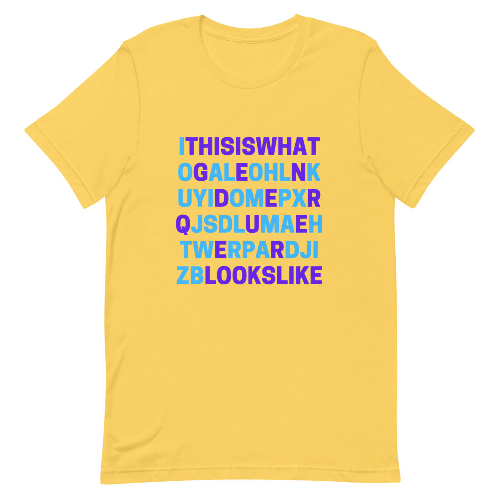 This Is What Genderqueer Looks Like T-Shirt