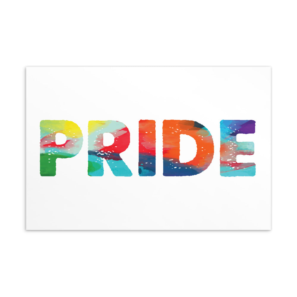 Pride Postcard