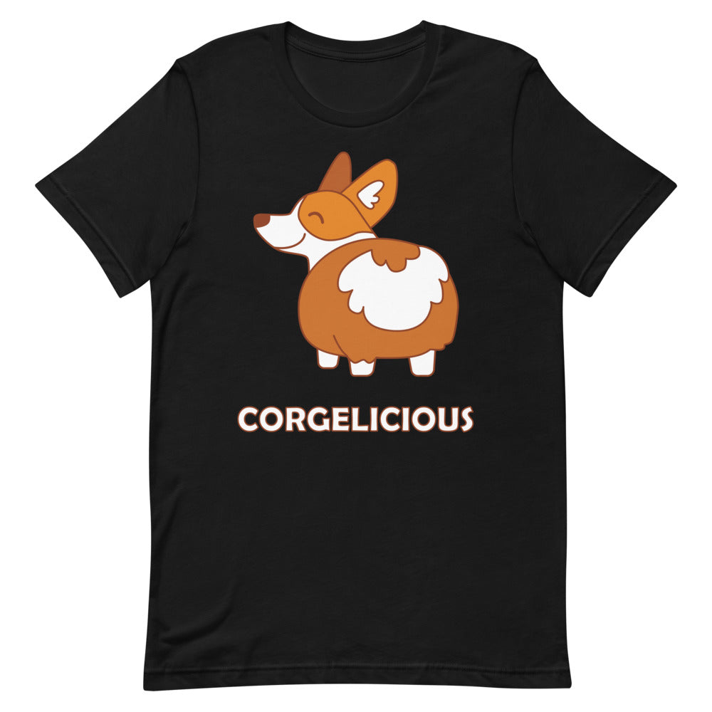 Corgelicious T-Shirt