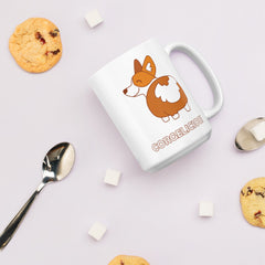 Corgelicious Mug