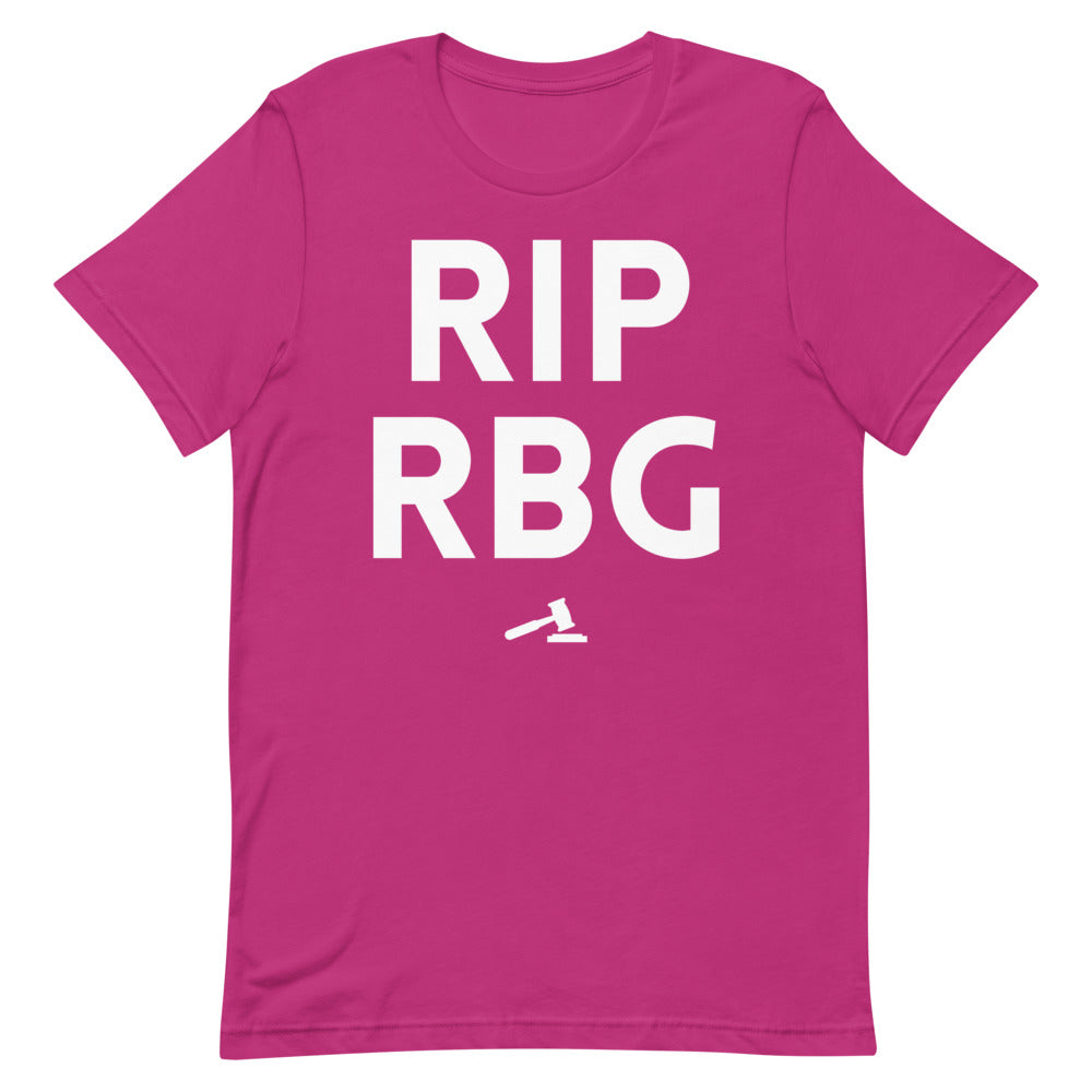 RIP RBG T-Shirt
