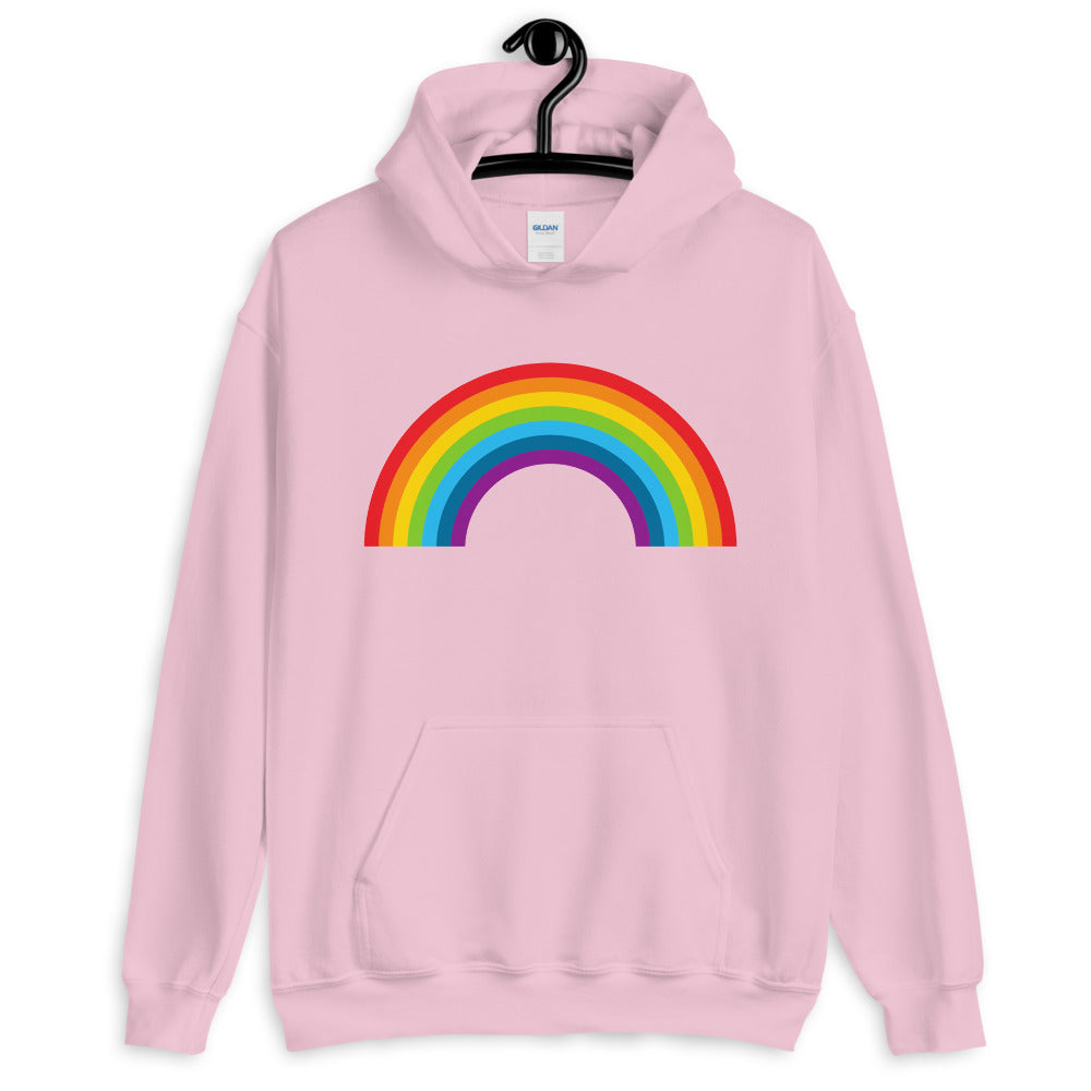Rainbow Unisex Hoodie