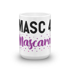 Masc 4 Mascara Mug