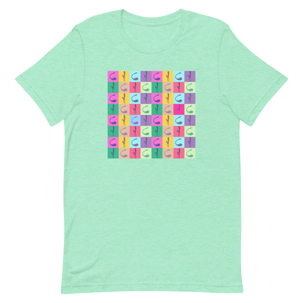 Vibrator Pop Art T-Shirt