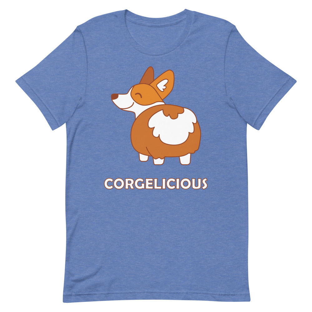 Corgelicious T-Shirt