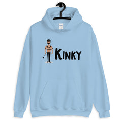 Kinky Unisex Hoodie