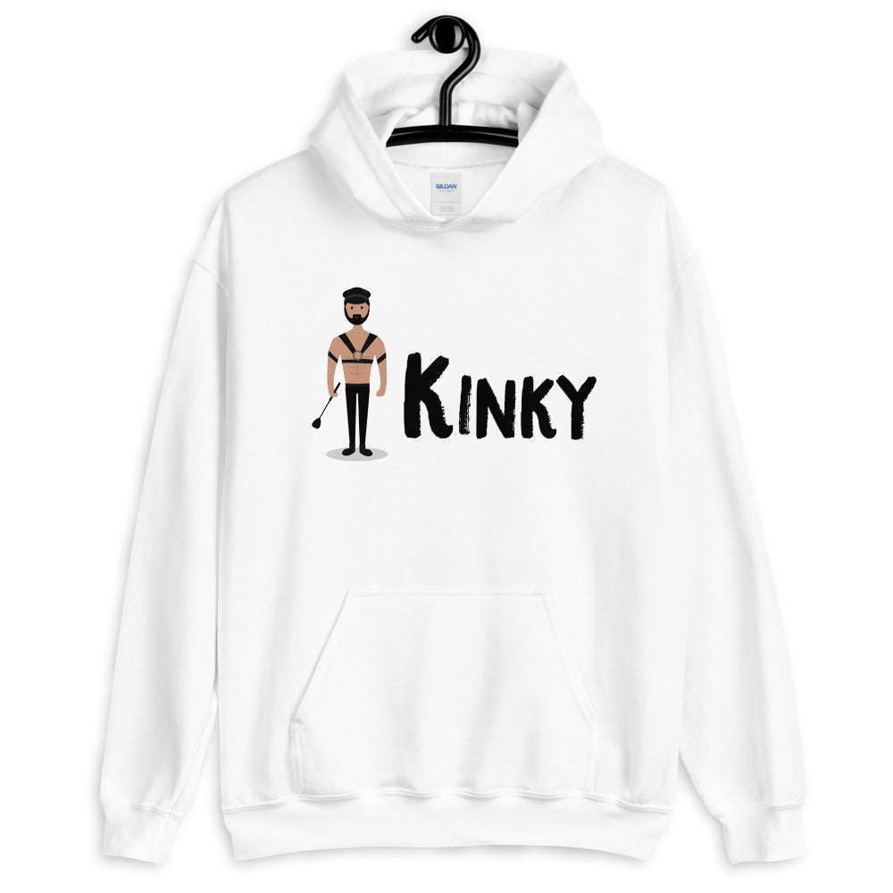 Kinky Unisex Hoodie