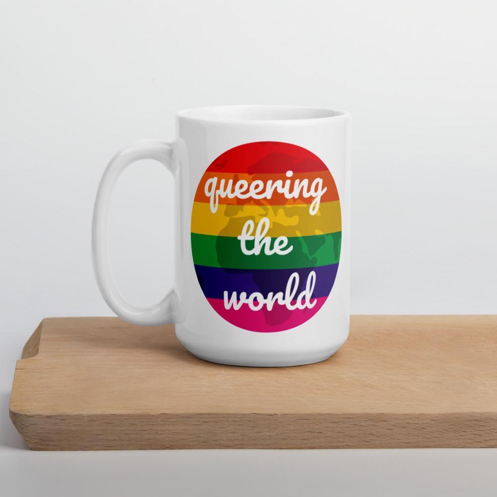 Queering The World Mug