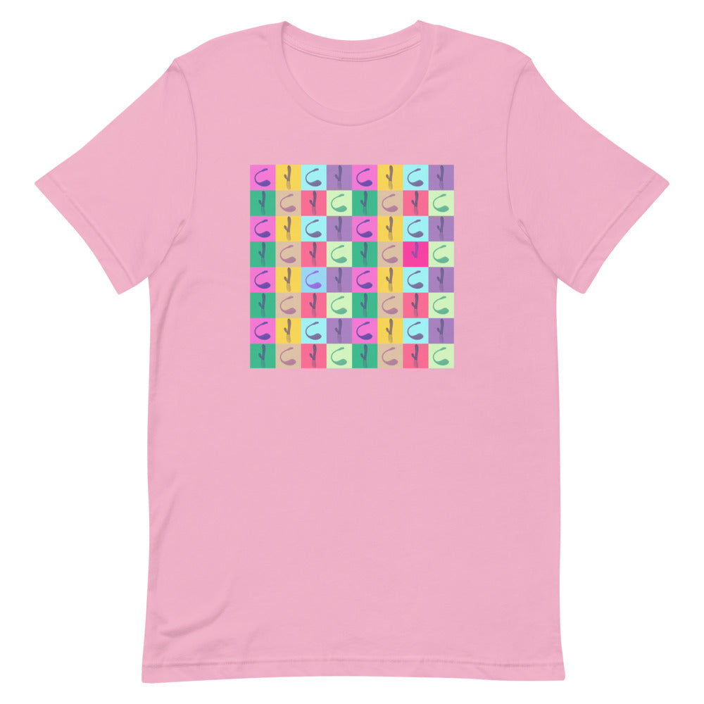 Vibrator Pop Art T-Shirt