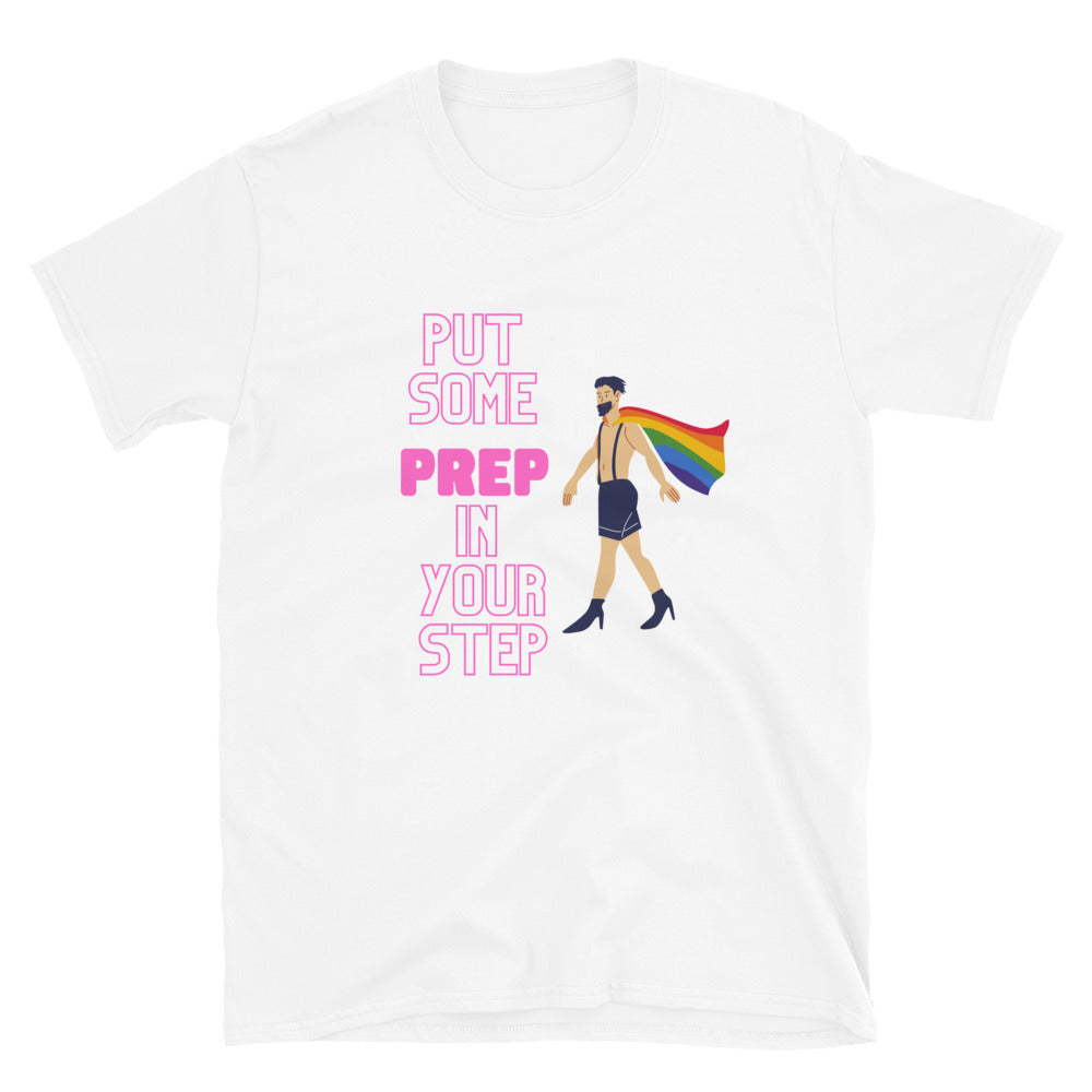 Put Some Prep In Your Step T-Shirt