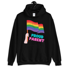 Proud Parent Unisex Hoodie