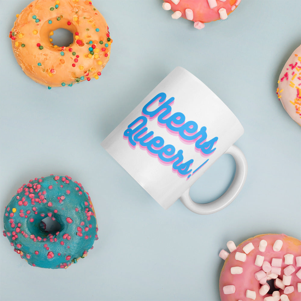 Cheers Queers! Mug
