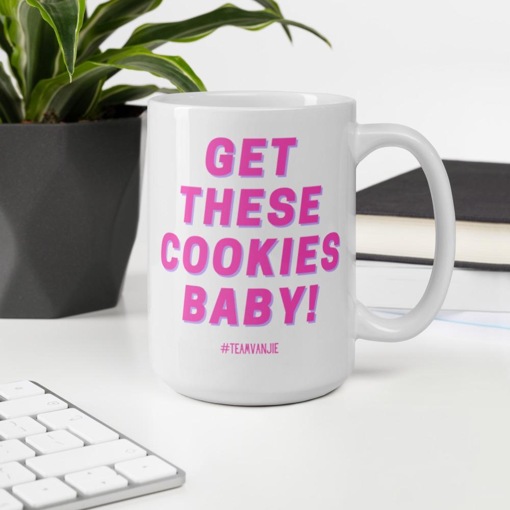 Get These Cookies Baby Mug