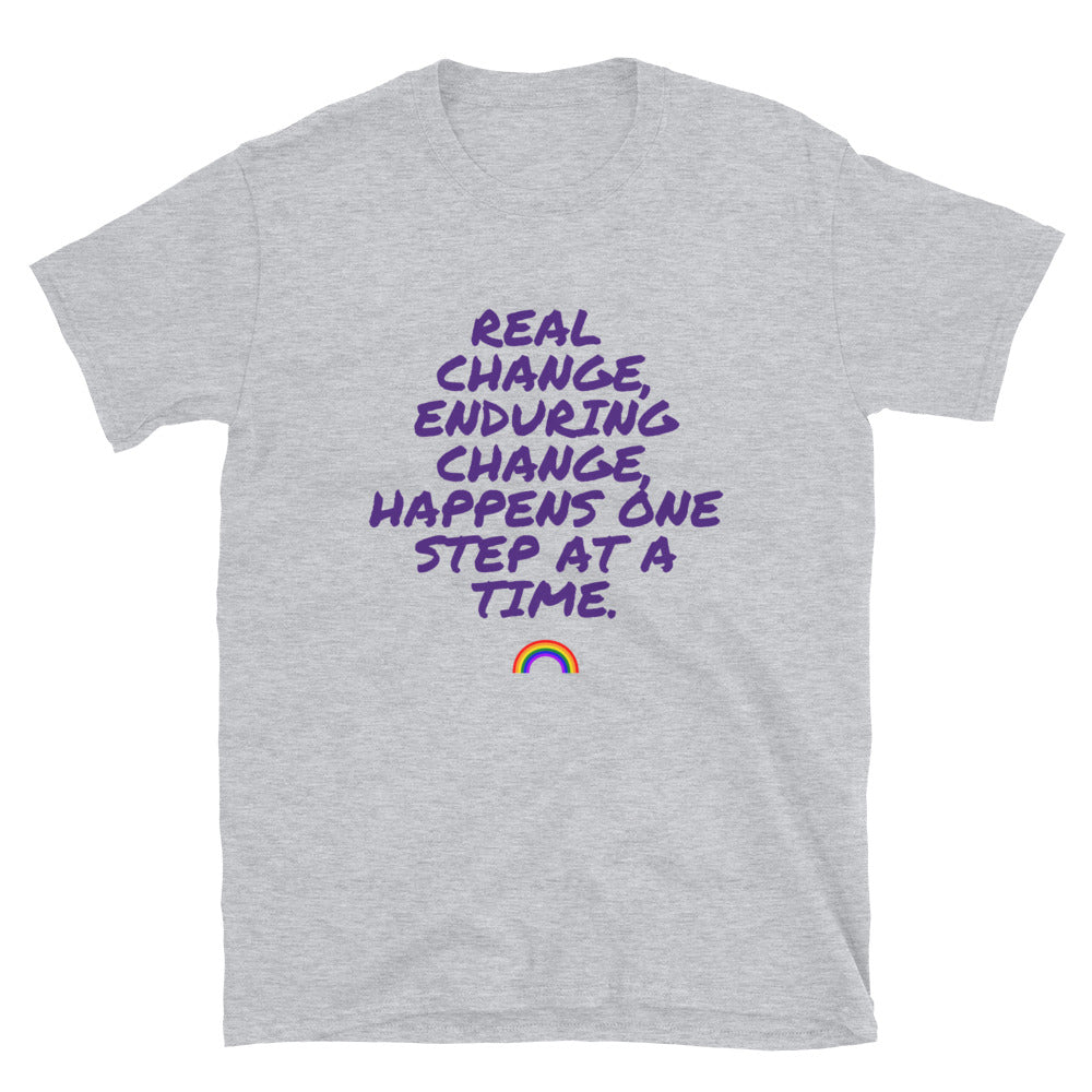 Real Change, Enduring Change T-Shirt