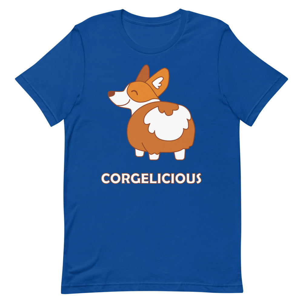 Corgelicious T-Shirt