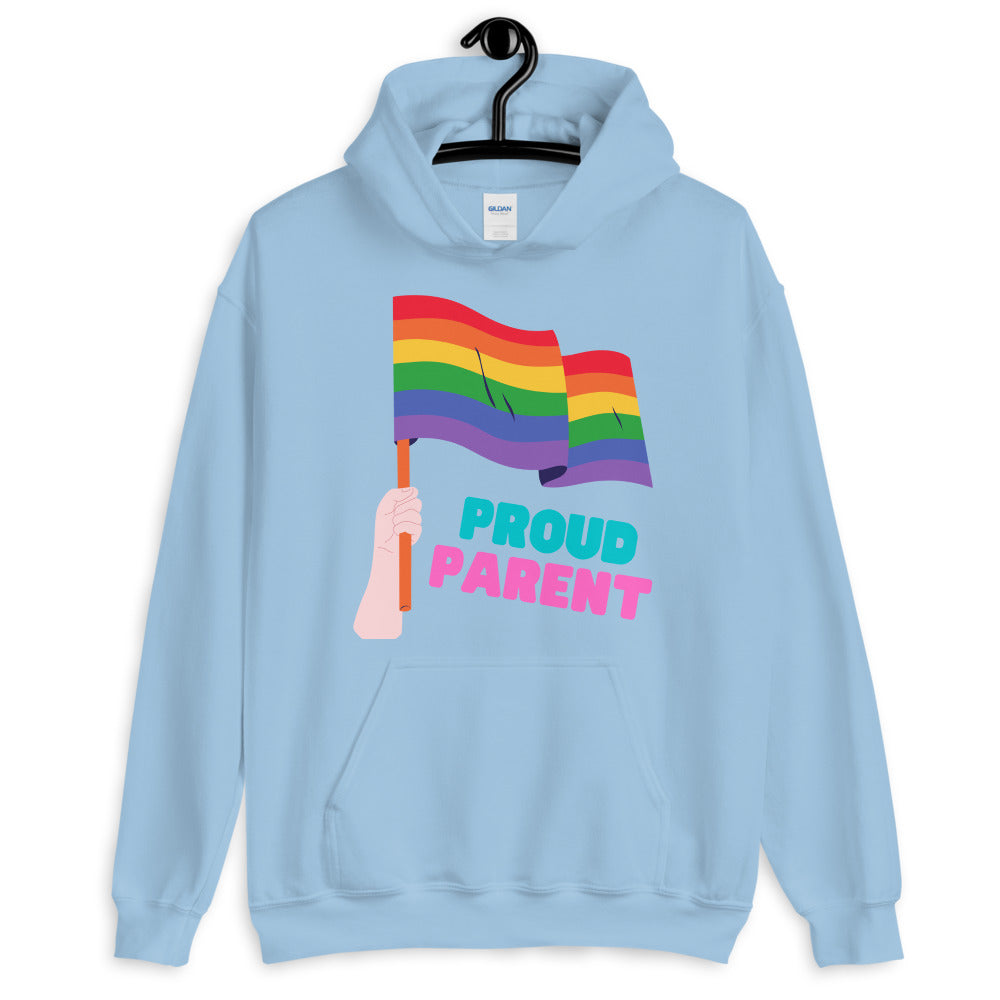 Proud Parent Unisex Hoodie