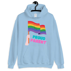 Proud Parent Unisex Hoodie