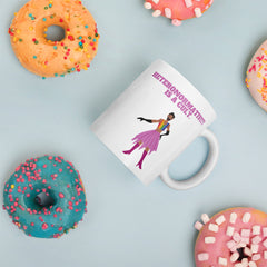 Heteronormativity Is A Cult Mug
