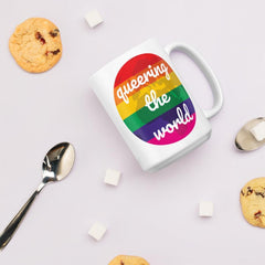 Queering The World Mug