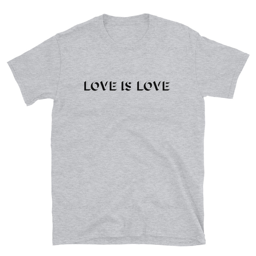 Love Is Love T-Shirt