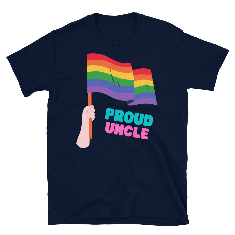 Proud Uncle T-Shirt