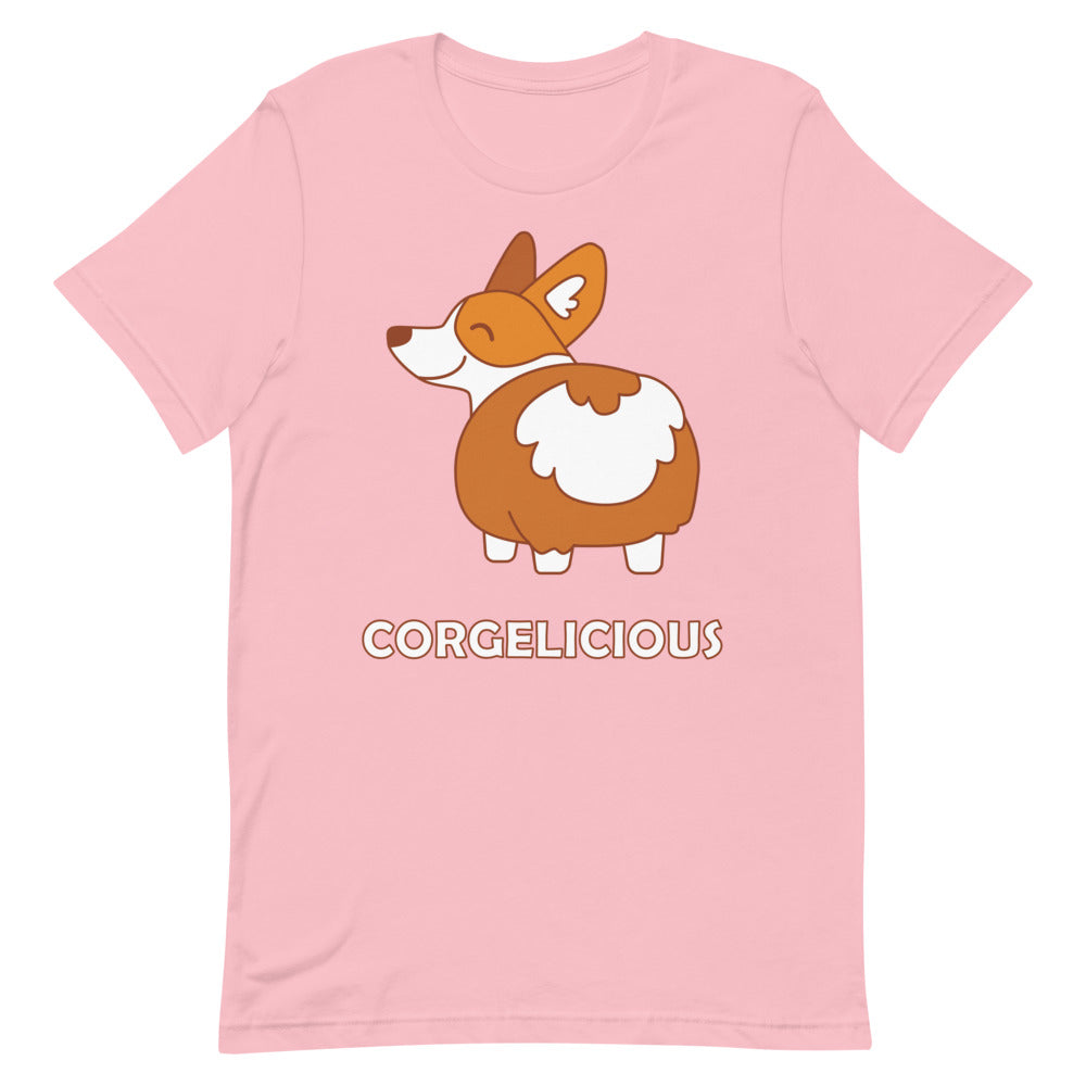 Corgelicious T-Shirt