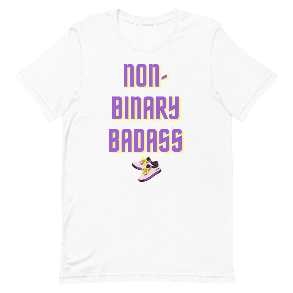 Non-Binary Badass T-Shirt