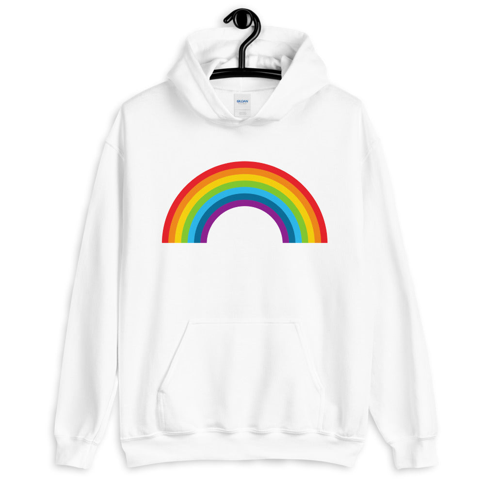 Rainbow Unisex Hoodie