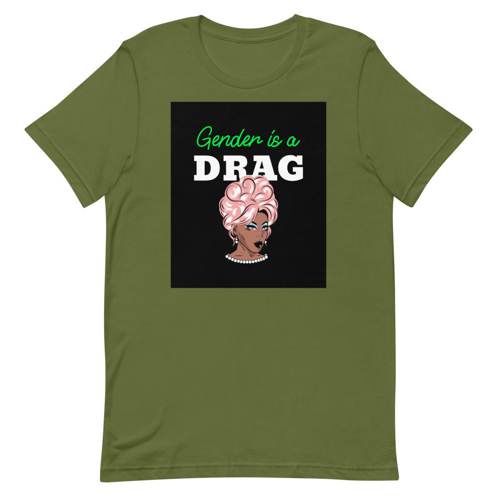 Gender Is A Drag T-Shirt