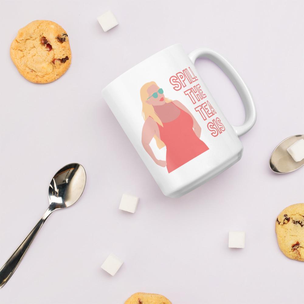 Spill The Tea Mug