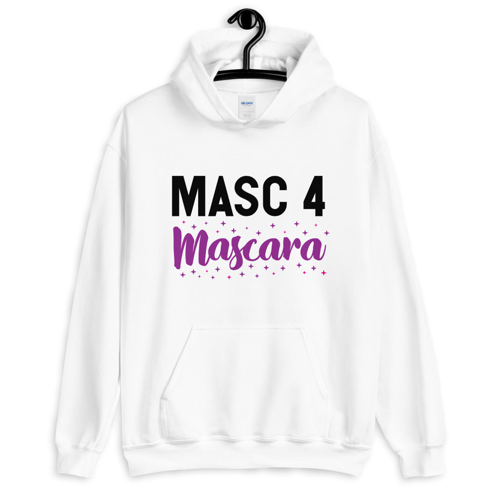 Masc 4 Mascara Unisex Hoodie