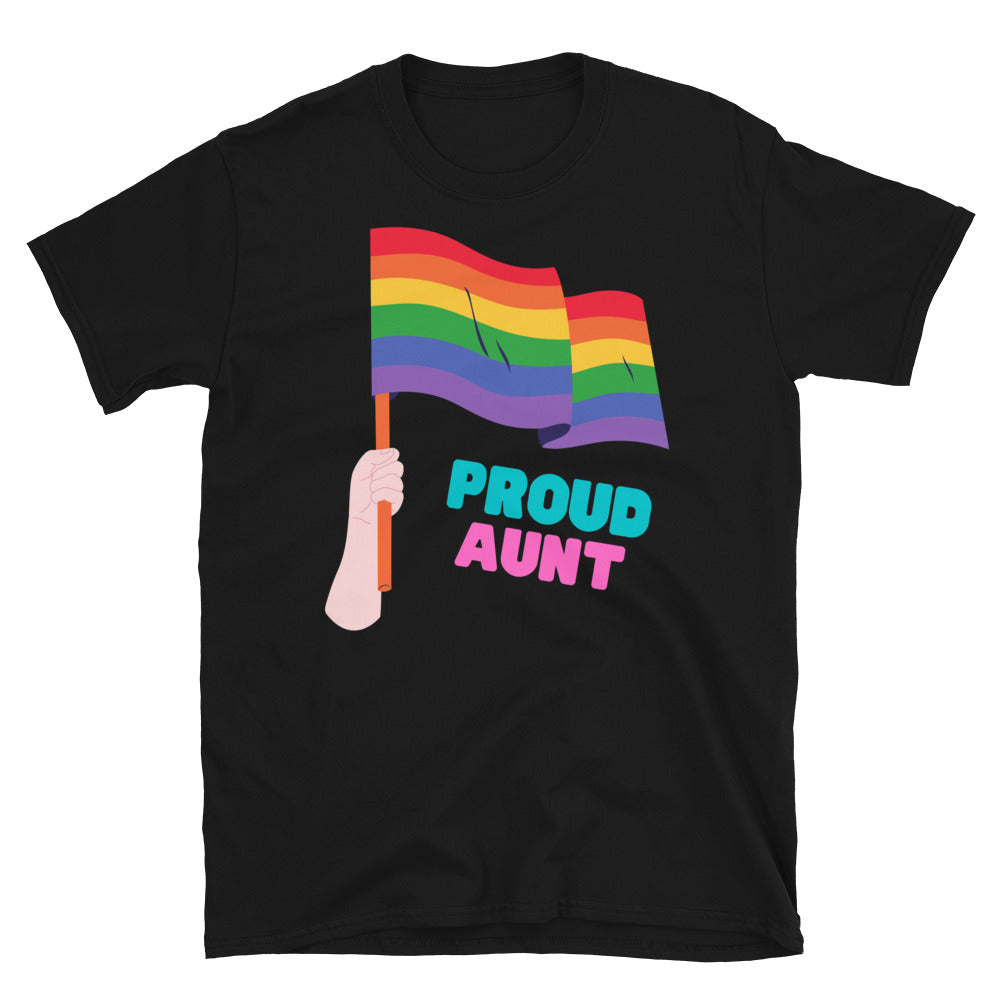 Proud Aunt T-Shirt