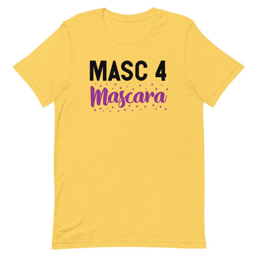 Masc 4 Mascara T-Shirt