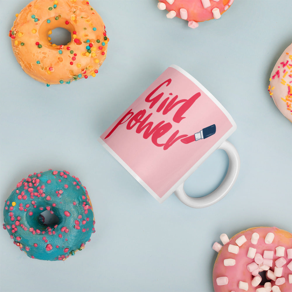 Girl Power Mug