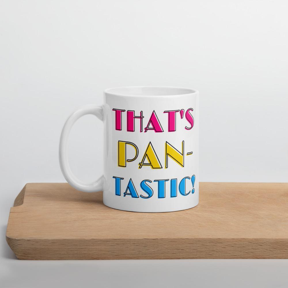 That's Pan-Tastic! Mug