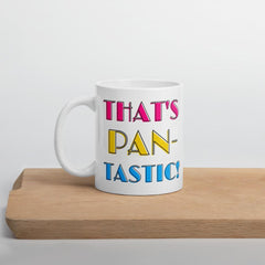 That's Pan-Tastic! Mug