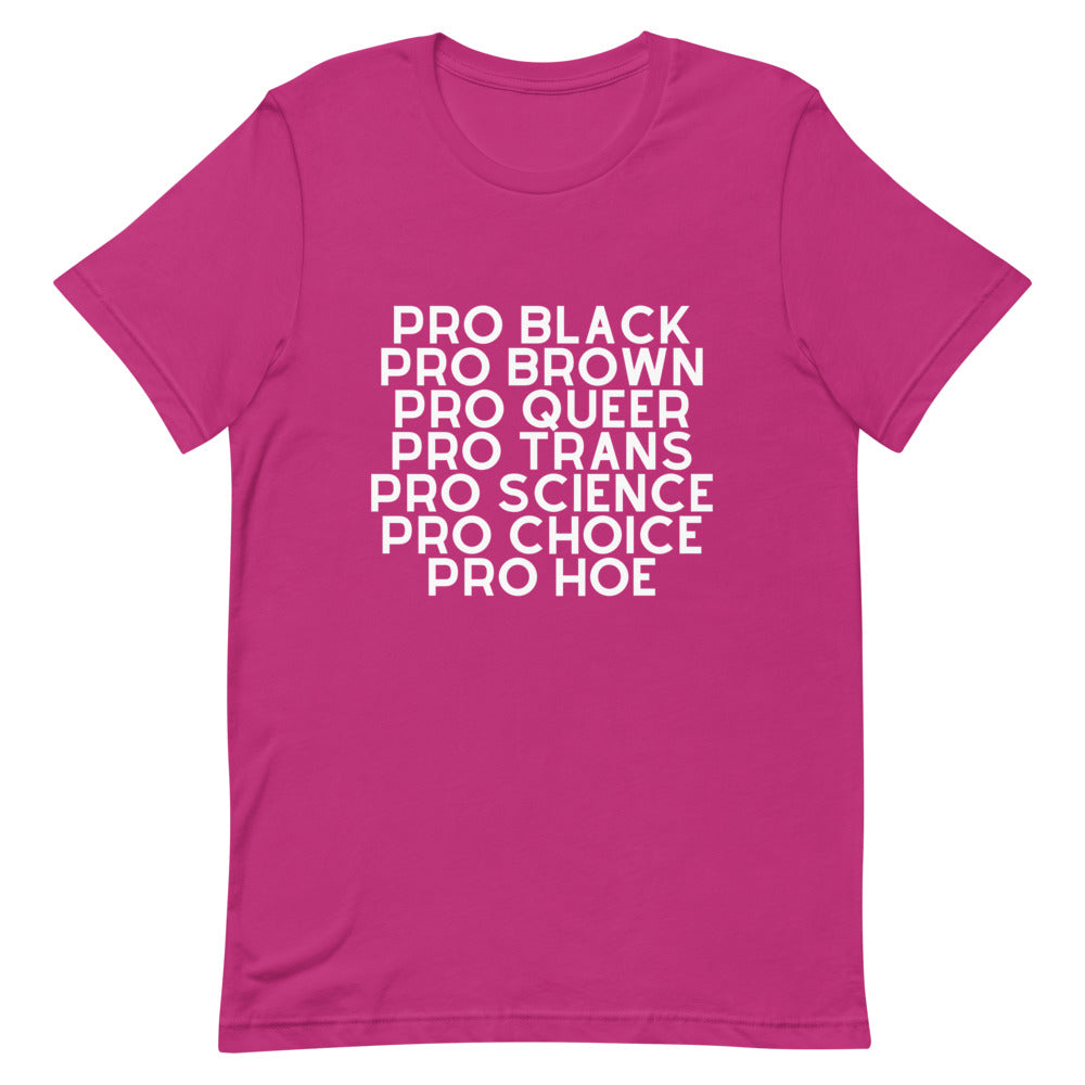 Pro Hoe T-Shirt