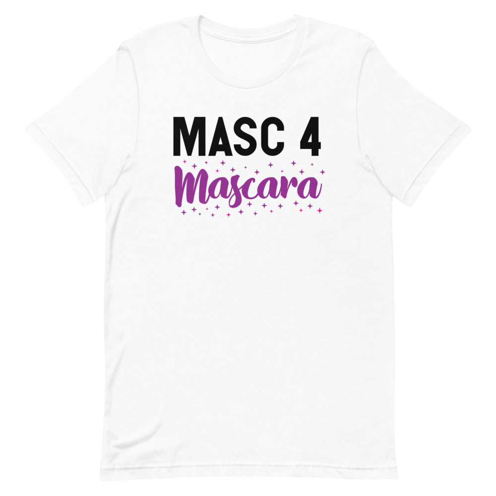 Masc 4 Mascara T-Shirt