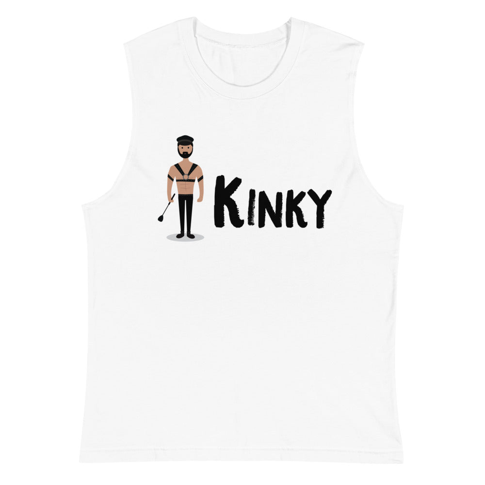 Kinky Muscle Top