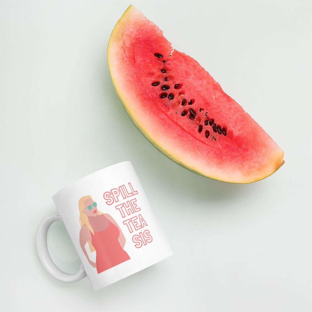 Spill The Tea Mug