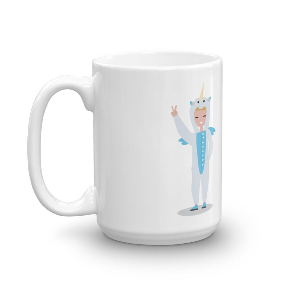 Cute But Gay Mug